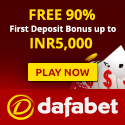 Large Dafabet Casino in India image