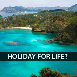 Holiday for Life - Online Lottery India image