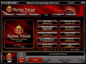 Casino Games screenshot