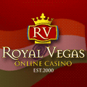Royal Vegas India Casino logo
